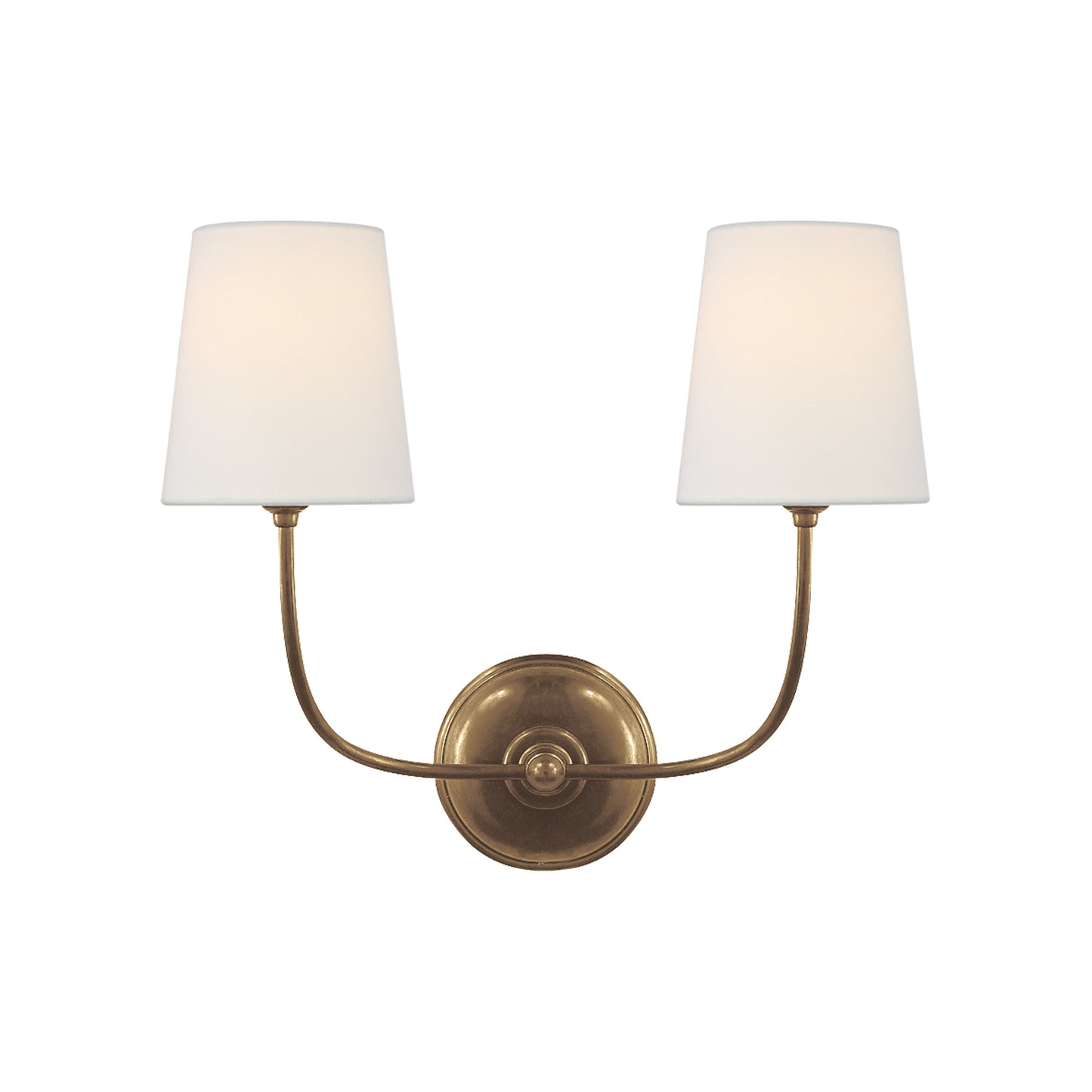 Vendome Double Sconce