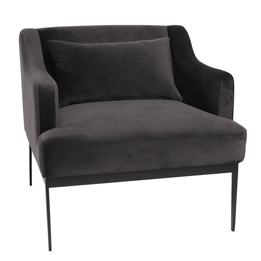 Zara Armchair Midnight