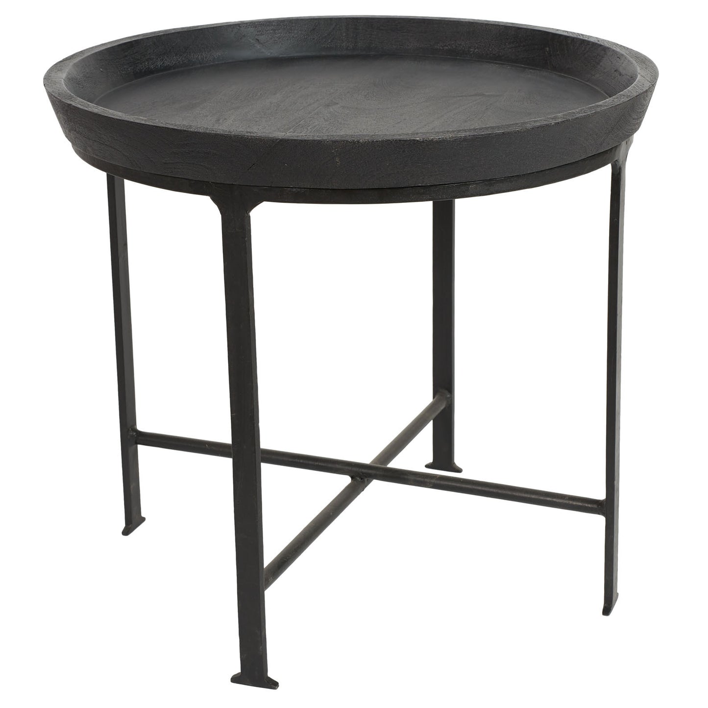 Zen Tray Top Side Table