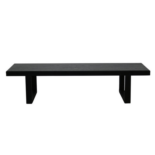 Soho Black Coffee Table