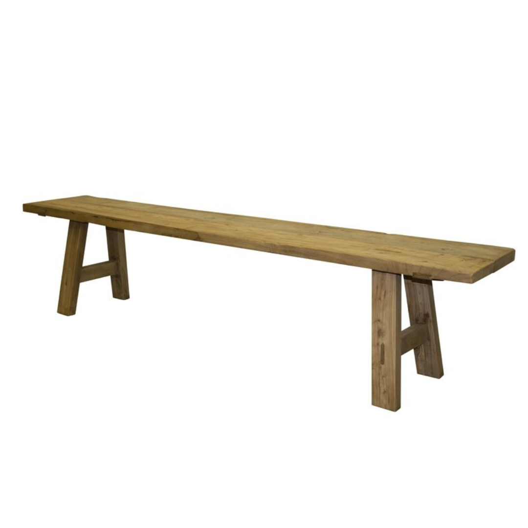 Elmwood Recycled Bench