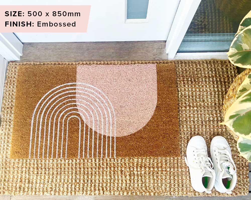 Arches Doormat