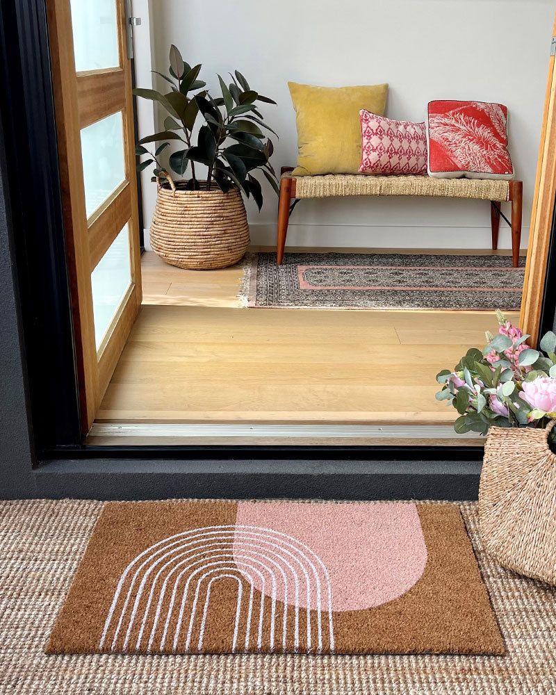 Arches Doormat