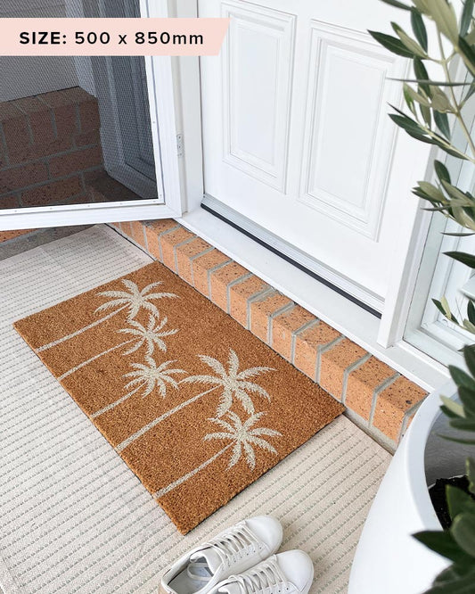 Palm Springs Sand Doormat