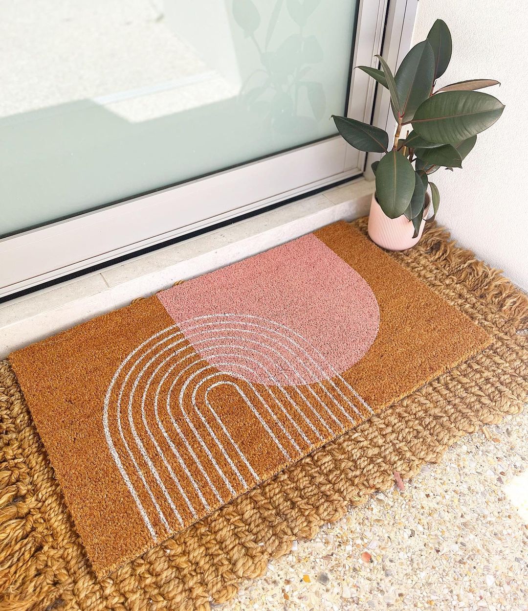 Arches Doormat